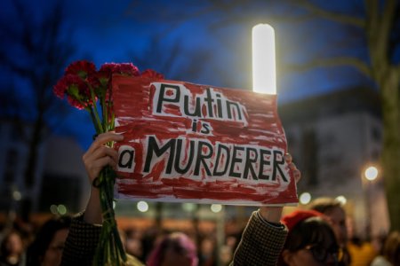 Moartea lui Navalnii: Sute de manifestanti s-au adunat in toata Europa
