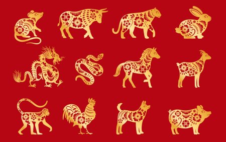 Cele mai norocoase zodii din zodiacul chinezesc. Vezi daca te-ai nascut sub un semn al norocului