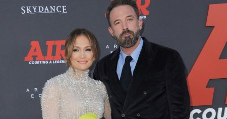 Despartirea dintre Jennifer Lopez si Ben Affleck a fost sursa de inspiratie pentru o scena din noul film al cantaretei VIDEO
