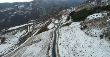 Transapuseana, unul dintre cele mai spectaculoase drumuri din Romania, va fi terminat in 2024 VIDEO