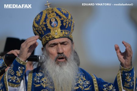 Pagina Facebook a Arhiepiscopiei Tomisului a fost atacata de persoane necunoscute