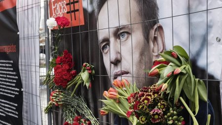 Mama lui Alexei Navalnii a primit oficial instiintarea despre moartea opozantului rus: 16 februarie, ora locala 14:17
