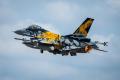 Inca sase avioane de lupta F-16 olandeze vor sosi in Romania in urmatoarele luni, anunta ministrul apararii