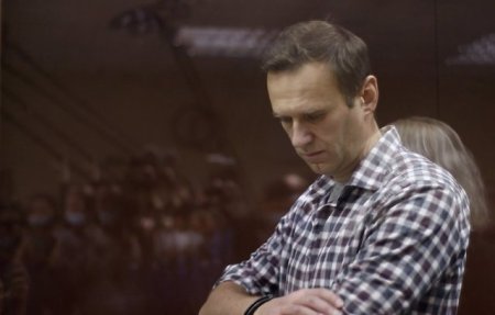 Trupul lui Navalnii nu s-ar afla la <span style='background:#EDF514'>MORGA</span>, afirma o purtatoare de cuvant