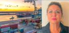 Consiliera personala a lui Sorin Grindeanu, in board la Portul Constanta