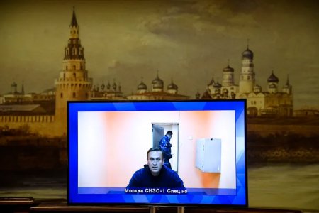 Navalnii, un inamic de temut al carui nume nu a fost niciodata pronuntat de  Putin