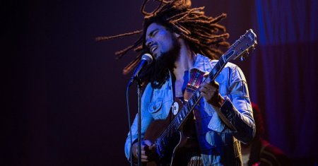 Regele muzicii reggae, deces invaluit in mister. Filmul lunii februarie dezvaluie viata si moartea marelui Bob Marley
