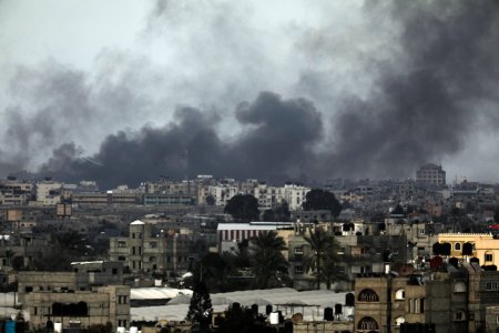 Negocierile pentru incetarea focului in Fasia Gaza „nu au fost foarte promitatoare” in ultimele zile, anunta Qatarul, un mediator-cheie