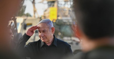 Netanyahu: A nu ataca Rafah ar insemna ''pierderea razboiului'' impotriva Hamas