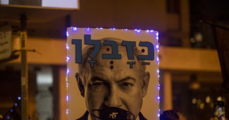 In mai multe orase israeliene au avut loc demonstratii antiguvernamentale