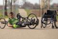 REPORTAJ <span style='background:#EDF514'>ORADEAN</span>ul campion la paraciclism care arata pe TikTok cum e viata in scaun cu rotile, in Romania. 