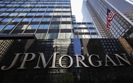 JPMorgan va plati sanctiuni civile de aproximativ 350 de milioane de dolari pentru nereguli in raportarea unor tranzactii