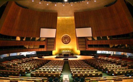 ONU va supune la vot un armistitiu in Gaza
