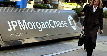 JPMorgan va plati o penalizare de 350 de milioane de dolari pentru deficiente in raportarea tranzactiilor