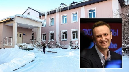 Novaia Gazeta Europe: cadavrul lui Alexei Navalnii se afla la <span style='background:#EDF514'>MORGA</span> spitalului clinic raional Salehard. Inca nu a fost efectuata autopsia