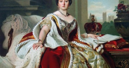 <span style='background:#EDF514'>HOBBY</span>-ul neobisnuit al reginei Victoria: casatorii aranjate, dar care au sfarsit dezastruos