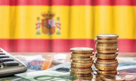 Banca Spaniei: <span style='background:#EDF514'>SECETA</span> si valurile de caldura ar putea avea un impact persistent asupra solvabilitatii bancilor spaniole