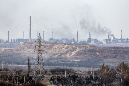 Rusia revendica Avdiivka, dar spune ca unii soldatii ucraineni sunt inca ascunsi in fabrica de cocs din oras