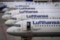 Noi perturbari in transportul aerian din Germania. Personalul de la sol al Lufthansa intra in greva