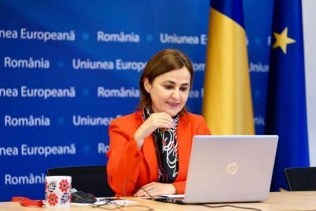 Luminita Odobescu: 'Romania sustine adoptarea unui nou pachet de sanctiuni impotriva Rusiei'