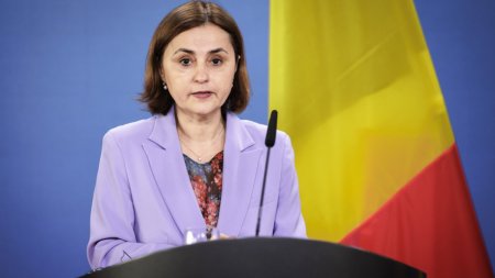 Luminita Odobescu, ministrul de Externe: Romania sustine <span style='background:#EDF514'>ADOPTAREA</span> unui nou pachet de sanctiuni impotriva Rusiei