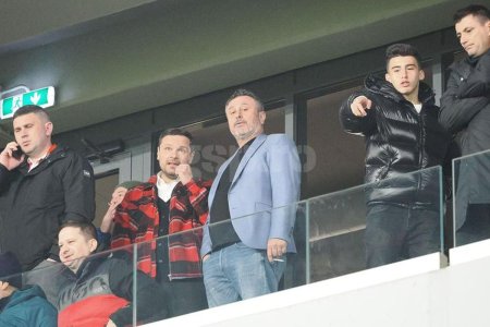 Ce nu s-a vazut la TV la Dinamo - Otelul: surprins in ofsaid la oficiala de fotoreporterul GSP