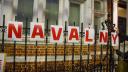 USR vrea ca o strada din Bucuresti sa poarte numele Alexei Navalnii