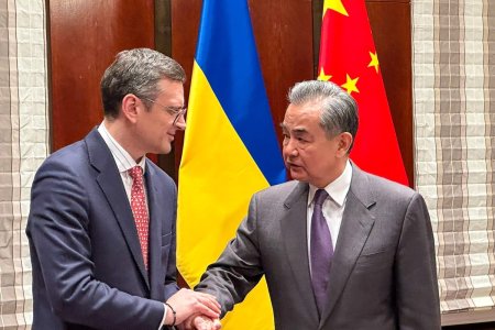München: China si Ucraina, in dialog