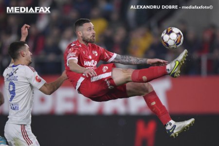 Dinamo cedeaza lanterna rosie, dupa victoria 3-1 cu Otelul Galati