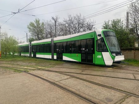 Nicusor Dan: Peste doi ani si jumatate nu o sa mai existe linii de tramvai nemodernizate in Bucuresti