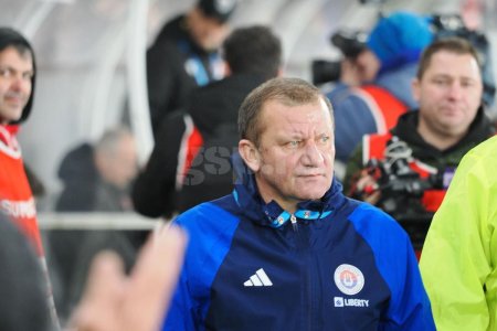 Probleme pe toate planurile pentru Dorinel Munteanu » Internat imediat dupa meciul cu Dinamo, a intrat si in atentia FRF: Sa se potoleasca!