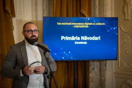 Gala Regista 2024: Punctul de start in parteneriatul dintre mediul privat si stat pentru digitalizarea eficienta a Romaniei