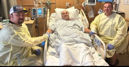 Milionarul Nick <span style='background:#EDF514'>RADOI</span>, dupa luni de chimioterapie pentru cancer de colon: N-as fi crezut ca mai traiesc!