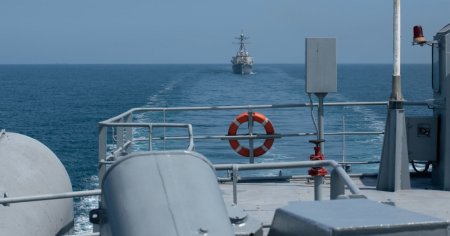 Uniunea Europeana lanseaza propria operatiunea navala in Marea Rosie. Italia va comanda forta UE impotriva re<span style='background:#EDF514'>BELILO</span>r houthi