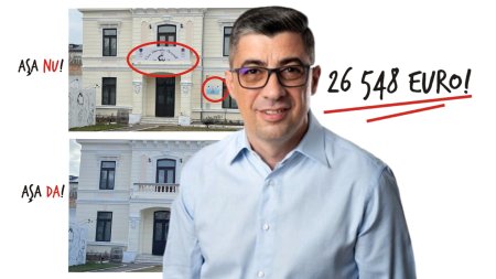 Scandal <span style='background:#EDF514'>UMORISTIC</span>: CJ Braila, acuzat ca a cheltuit 26.000 de euro pentru a-i ‘fura’ muzeul unui caricaturist