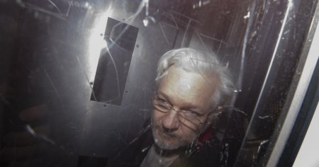 Fondatorul <span style='background:#EDF514'>WIKI</span>Leaks, Julian Assange, afla in curand daca va fi sau nu trimis in Statele Unite. Stella Assange: Daca este extradat, va muri