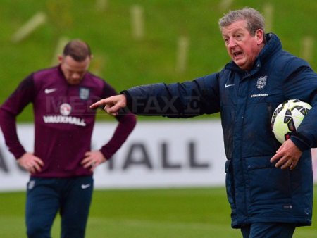 Roy Hodgson a demisionat din functia de manager al Crystal Palace