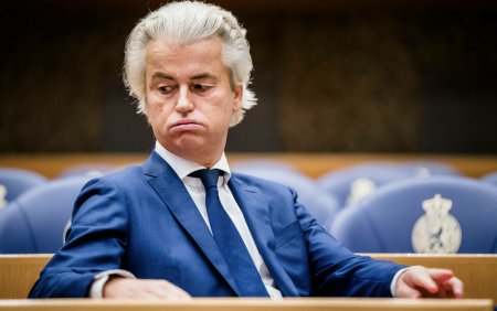 Suntem prostii Europei. Extremistul olandez <span style='background:#EDF514'>GEERT</span> Wilders a rabufnit la adresa refugiatilor ucraineni