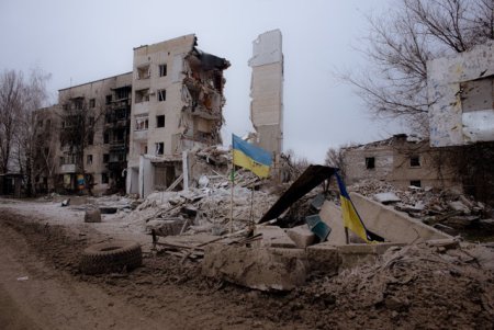 Razboiul din Ucraina, ziua 726. Armata rusa a capturat orasul Avdiivka: cea mai mare victorie de la cucerirea <span style='background:#EDF514'>BAHMU</span>tului / Kievul ar putea primi primele avioane F-16 in cateva luni