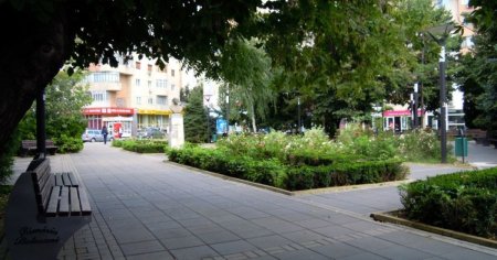 Primul parc senzorial d<span style='background:#EDF514'>IN MOLDOVA</span>. Cum va arata zona publica dedicata copiilor cu dizabilitati din nordul regiunii