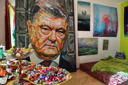 Lovitura la adresa ,,Regelui ciocolatei”: Rusia a confiscat fabrica de dulciuri a fostului presedinte ucrainean Petro Porosenko