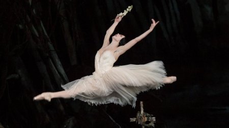 <span style='background:#EDF514'>NATALIA</span> Osipova, in premiera in Romania, la Gala de Balet "Once Upon a Winter's Dream"
