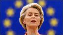 Ursula von der Leyen isi anunta oficial candidatura la al doilea mandat la presedintia Comisiei Europene. Cine o sustine