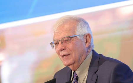 Josep Borrell: Douazeci si sase de state <span style='background:#EDF514'>UE CE</span>r o pauza umanitara imediata in Fasia Gaza