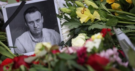 Ambasada rusa la Berlin sustine ca moartea lui Navalnii este o problema interna a Rusiei. UE cere eliberarea tuturor <span style='background:#EDF514'>DETINUTI</span>lor politici din Rusia