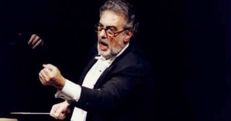 Concertele de la Cluj-Napoca si Bucuresti ale tenorului Placido Domingo vor fi reprogramate