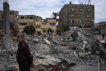 SUA propun Consiliului de Securitate al ONU o rezolutie care sa respinga lansarea unui asalt al Israelului asupra orasului Rafah
