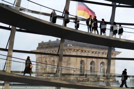 Economia Germaniei se confrunta cu schimbari structurale dramatice