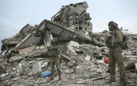 Peste 29.000 de palestinieni au fost ucisi in razboiul dintre Israel si Hamas, potrivit Ministerului Sanatatii din Gaza