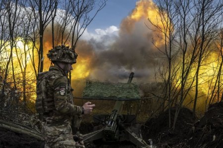 LIVETEXT Razboi in Ucraina, ziua 727 | Fortele ruse au bombardat regiunea Sumi de 252 de ori in ultima zi